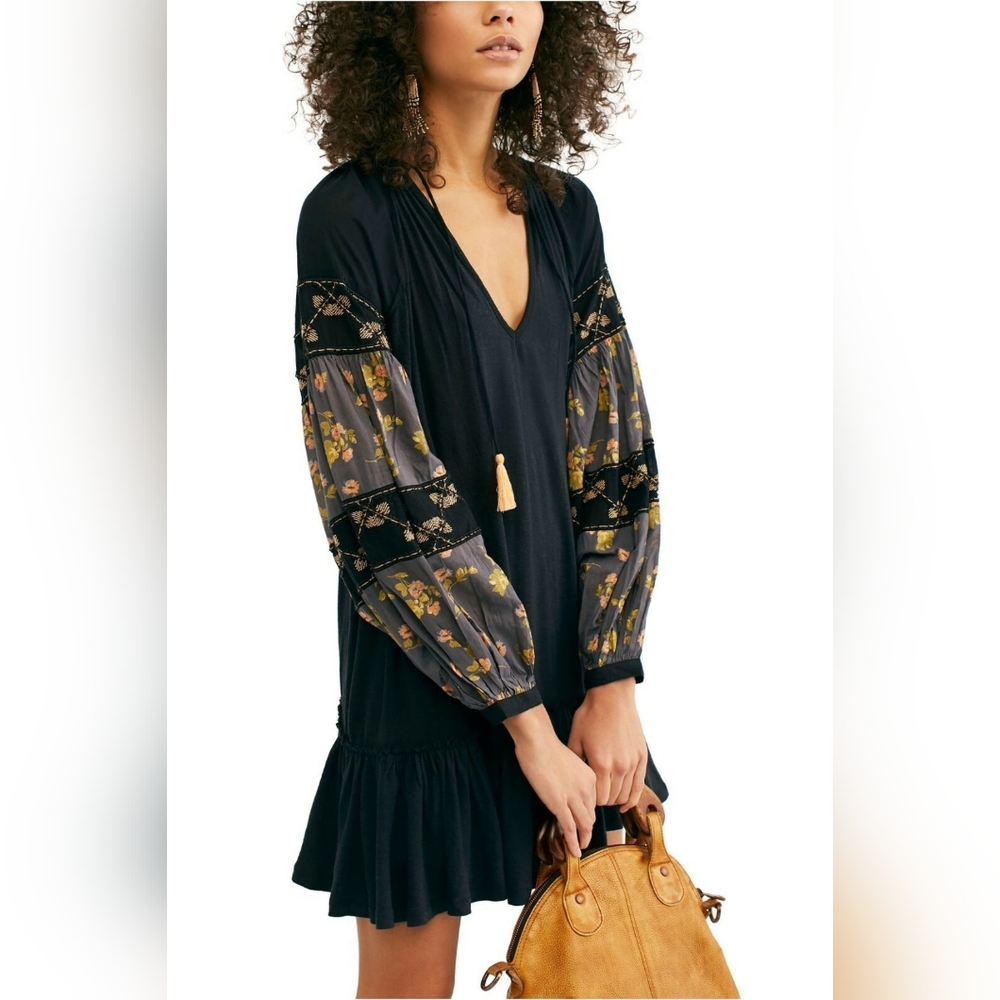 Free People Mix It Up Mini